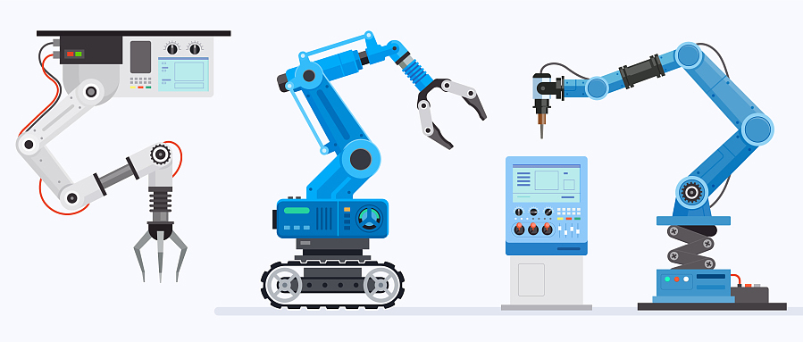 工業(yè)機(jī)器人到底有多少種手，你都知道嗎？ 